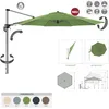 Doppler ACTIVE Pendelschirm ø 370 rund Sonnenschirm Produktbild-Vorschau 2