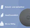 EVEREST FITNESS Balancekissen - Luftkissen mit 33 cm Produktbild-Vorschau 4