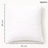 Komfortec Wasserdichter Kissenbezug 4er Set 45x45 cm mit Produktbild-Vorschau 5
