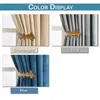 132x274cm Samtverdickt Blackout Curtain 2er Set, Gardinen Produktbild-Vorschau 11