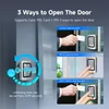 Retekess T-AC04 Smart Door Lock IP68 Sistema di accesso PIN Anteprima dell’immagine prodotto 5