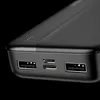 DUDAO powerbank 20000mAh 2xUSB-A 10W black K4S+, 20000 mAh, Náhled obrázku produktu 6