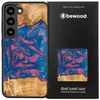 Bewood Einzigartige Hülle für Samsung Galaxy S23 - Neons - Produktbild-Vorschau 4