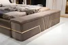 Schlafzimmer Set Bett 2xNachttische Kleiderschrank 7tlg Produktbild-Vorschau 5