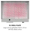 Klarstein Elektrogrill, Grillplatte, Elektrische Produktbild-Vorschau 4