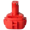 vhbw 2x Akku kompatibel mit Makita 1050DWB, 1050D, Produktbild-Vorschau 9