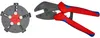 Knipex Crimpzange, MultiCrimp® mit Produktbild-Vorschau 18