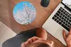 MuchoWow® Mauspad Mousepad Kirschbaum - Japan - Blüte 20x20 Produktbild-Vorschau 3