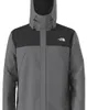 THE NORTH FACE M ANTORA JACKET Grau Produktbild-Vorschau 3
