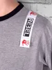 BEZLIT Jungen Shirt Rundhals Rebel Grau 164 Produktbild-Vorschau 6