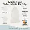 Hofbrucker Baby Lammfell Exclusiv weiß Produktbild-Vorschau 3
