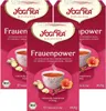 3 x  YOGI TEA Frauenpower | 3 x 30,6g Produktbild-Vorschau 1