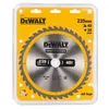 DeWalt Kreissägeblatt stat. 235/30 mm 40WZ Produktbild-Vorschau 1