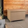di volio záhradný box Varise - béžový, box na vankúše 740 Náhľad obrázku produktu 9