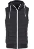 Urban Classics Small Bubbled Hooded Vest, Größe: Xl; Farbe: Produktbild-Vorschau 13