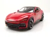A red Ferrari Purosangue model car is displayed on a white background. Anteprima dell’immagine prodotto