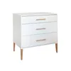 ATB Wickelkommode ILA - Wickeltisch 101 x 85 x 75 cm - Produktbild-Vorschau 2