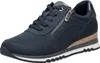 MARCO TOZZI Damen Schnürschuh Korkoptik Sneaker Produktbild-Vorschau 44