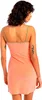 Billabong Sunkiss Krátké šaty Orange M Žena Orange M Náhled obrázku produktu 2