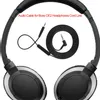 3,5 mm bis 2,5 mm Audiokabel für BOSE OE2 Headset mit Produktbild-Vorschau 4