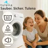 TULENA Matratzenschoner 80x200 cm Frottee, wasserdicht, Produktbild-Vorschau 8