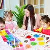 Loom Bänder Set 17.500 Stück – 28 Farbsets, 40 Anhänger, Produktbild-Vorschau 5