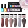 Duzy Zestaw do Manicure Tytanowy 6 Kolorów Podgląd zdjęcia produktu 1