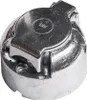 KAMAR 7 polige Anhaengersteckdose Metallgehaeuse 12 V fuer Produktbild-Vorschau 4