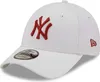 NEW ERA Kappe  LEAGUE ESSENTIAL 9FORTY NE, Weiß:N/A Produktbild-Vorschau 5
