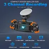 4-Kanal-Dashcam 1080P-Autokamera Quad-Objektiv Produktbild-Vorschau 2