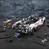 LEGO Technic Porsche 911 RSR, Rennauto Bausatz für Produktbild-Vorschau 5