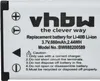 vhbw Akku Ersatz für Rollei DS-5370 für Kamera (660 mAh, Produktbild-Vorschau 5