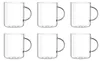 LEONARDO Novo, Einzelbild, 0,4 l, Transparent, Glas, Tee, Produktbild-Vorschau 1