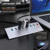 Primewire 8 Port USB 3.2 Gen.1 Port Hub - 8 x USB 3.2 Gen1, Voir les images du produit 6