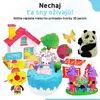 Fleau Kids 3D Pero Starter Pack Modrá L - 36m Filamentu - Náhľad obrázku produktu 7