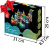 Magnetické cihly s osvětlením RK-763 Ricokids Náhled obrázku produktu 15