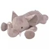 vidaXL Elefant Kuscheltier Plüsch XXL 120 cm Produktbild-Vorschau 5