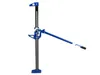 A blue and black off-road jack is shown against a white background. Náhled obrázku produktu