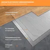 Sada podlahového kúrenia z hliníka, 150 W, 2 m², vrátane Náhľad obrázku produktu 3