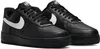Nike Air Force 1 Low 07 - Herren Sneakers Schuhe Schwarz Produktbild-Vorschau 14
