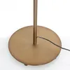 The base of a floor lamp with a power cord. Anteprima dell’immagine prodotto