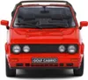 1:43 Volkswagen Golf Mki 1992 Rot Produktbild-Vorschau 8