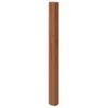 Möbel Teppich Rechteckig Braun 70x300 cm Bambus - Produktbild-Vorschau 3