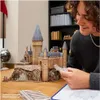Spin Master 4D Build - Harry Potter - Hogwarts Produktbild-Vorschau 22