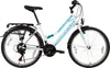 24 zoll Kinderfahrrad Mädchenfahrrad 24"Damen Cityfahrrad Produktbild-Vorschau 2