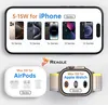 3-In-1 Wireless Ladestation Kabellose Faltbar Induktives Produktbild-Vorschau 3