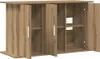 vidaXL Aquariumständer Artisan Oak 101x41x58 cm Produktbild-Vorschau 7