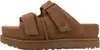 UGG W GOLDENSTAR HI SLIDE HellBraun Produktbild-Vorschau 2