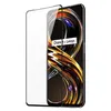 Dux Ducis 10D Gehärtetes Glas für Realme 8i - Schwarz Produktbild-Vorschau 1
