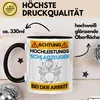 Schlagzeuger Tasse Geschenk Lustiger Spruch Geschenkidee Produktbild-Vorschau 3